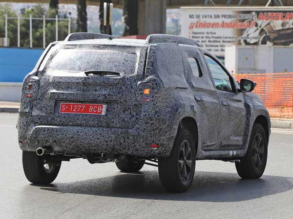 Next-Generation Renault Duster Likely To Be Revealed On June 22