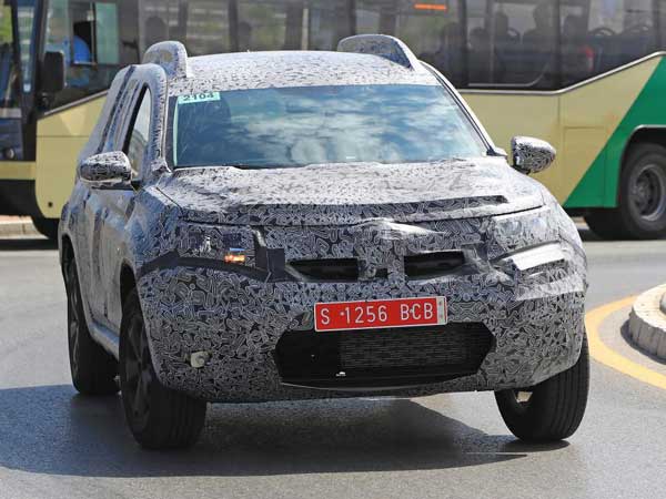 Next-Generation Renault Duster Likely To Be Revealed On June 22