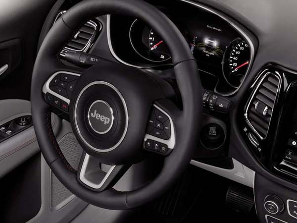 Made In India Jeep Compass Launched In Europe