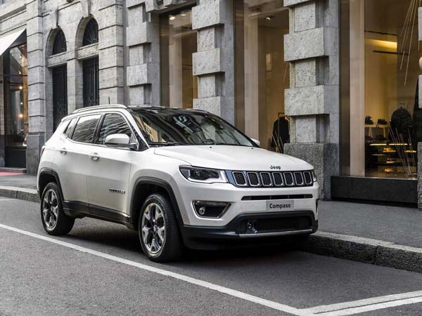 Made In India Jeep Compass Launched In Europe