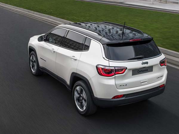Made In India Jeep Compass Launched In Europe