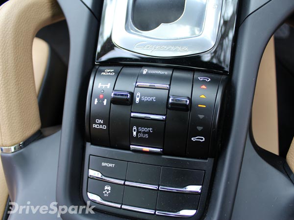 Porsche Cayenne & Macan Off-Road Capabilities Explored