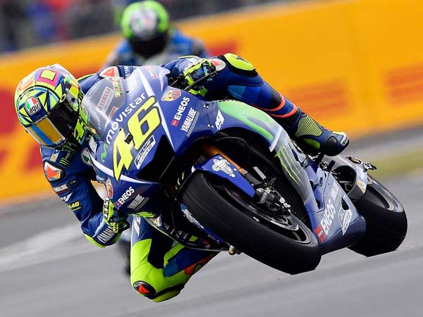 Marc Marquez Sets The Pace In Post Race Test At Barcelona