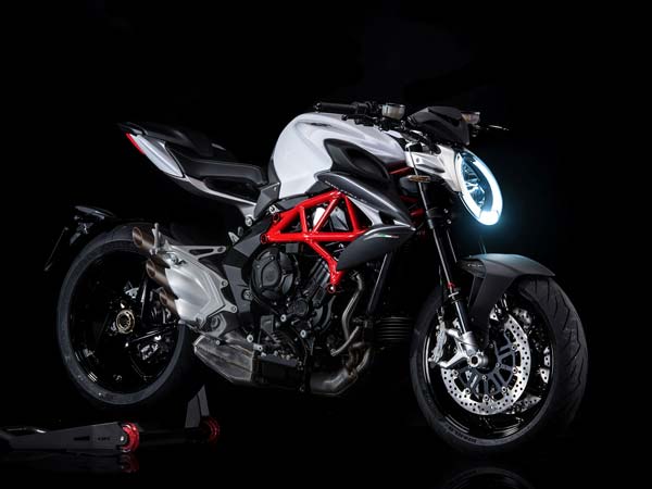 Video: MV Agusta Reveals The RVS #1 Video: MV Agusta Reveals The RVS #1