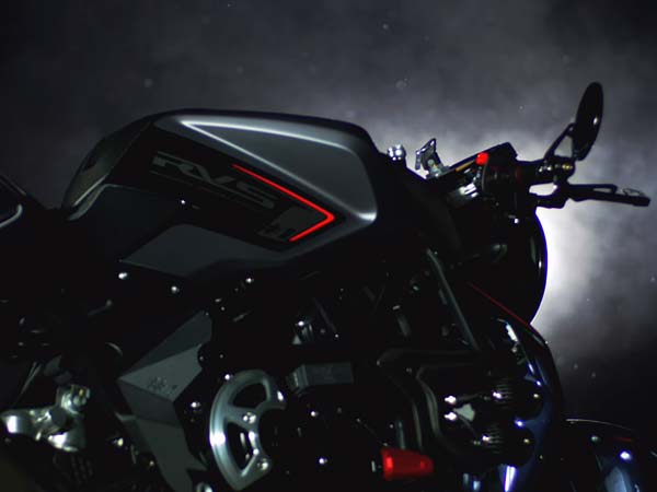Video: MV Agusta Reveals The RVS #1 Video: MV Agusta Reveals The RVS #1