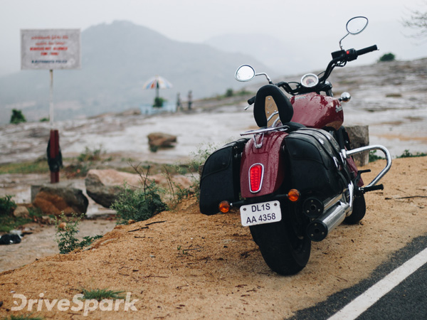 Review: Indian Scout Sixty — 60 hours Of Scouting