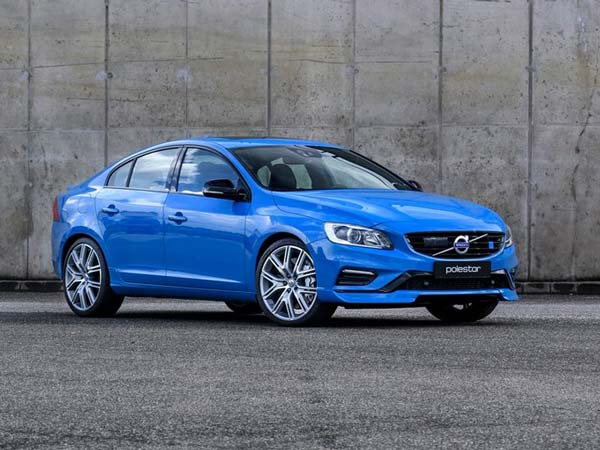 Volvo’s Performance Division — Polestar, To Develop Electric Cars Independently