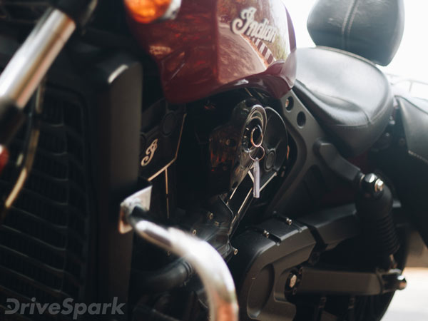Review: Indian Scout Sixty — 60 hours Of Scouting