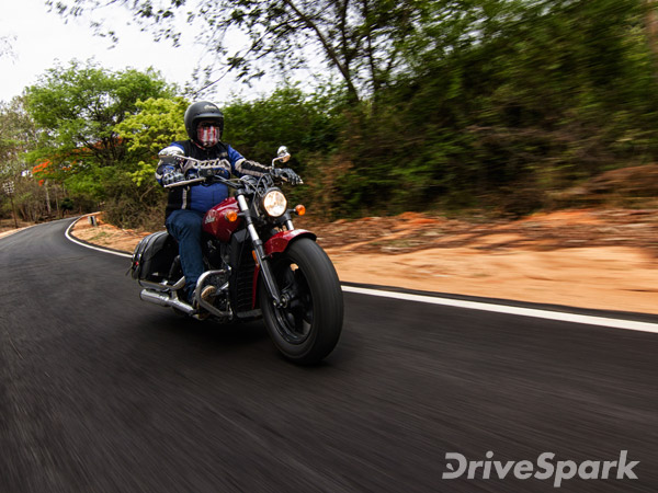 Review: Indian Scout Sixty — 60 hours Of Scouting