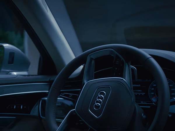 2018 Audi A8 Teased Ahead Of Reveal; Features Remote Parking Pilot