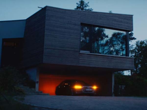 2018 Audi A8 Teased Ahead Of Reveal; Features Remote Parking Pilot