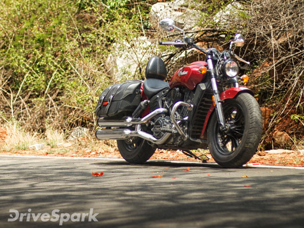 Review: Indian Scout Sixty — 60 hours Of Scouting