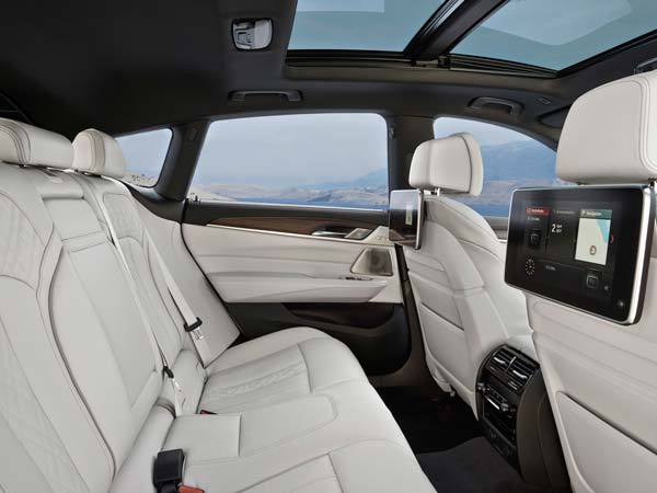 BMW 6 Series Revealed Ahead Of Official Debut