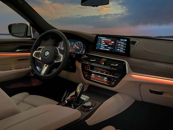 BMW 6 Series Revealed Ahead Of Official Debut