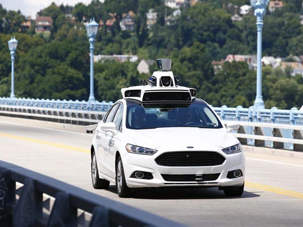 Five Levels Of Autonomy Categorising Self-Driving Cars, Explained
