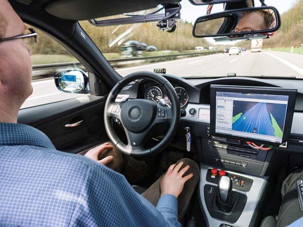 Five Levels Of Autonomy Categorising Self-Driving Cars, Explained