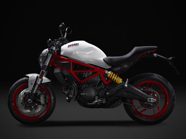 Ducati Monster 797 Launched In India
