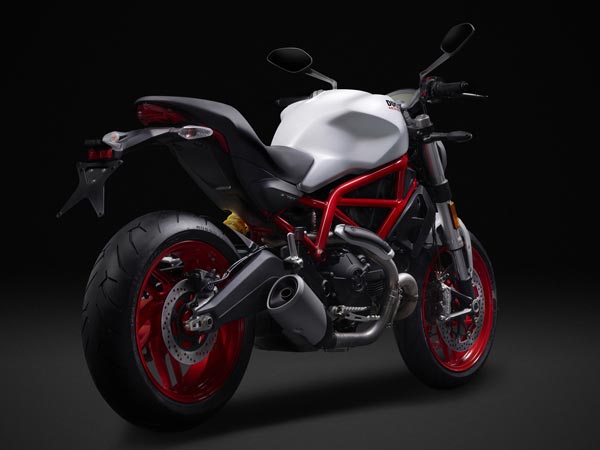 Ducati Monster 797 Launched In India