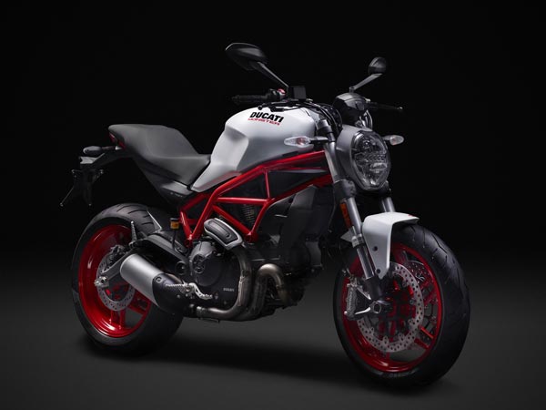 Ducati Monster 797 Launched In India