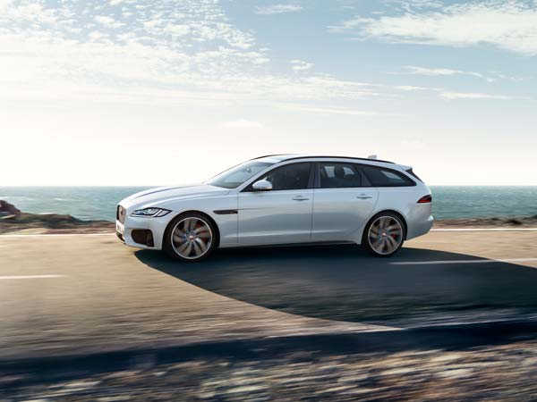 2017 Jaguar XF Sportbrake Revealed
