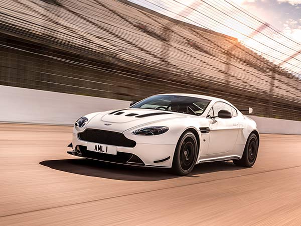 Aston Martin Vantage AMR Revealed 