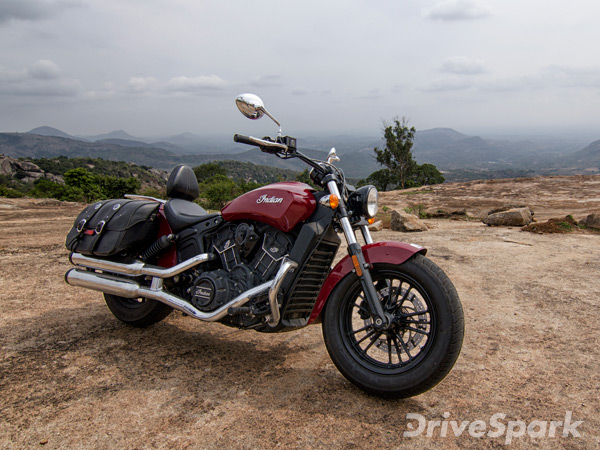 Review: Indian Scout Sixty — 60 hours Of Scouting