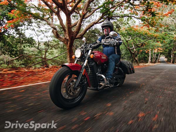 Review: Indian Scout Sixty — 60 hours Of Scouting