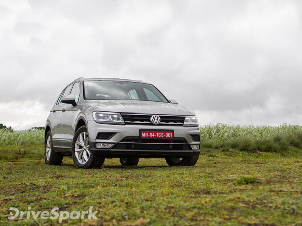First Drive: Volkswagen Tiguan 2.0 TDI — A Germanic Blend Of Flair And Practicality