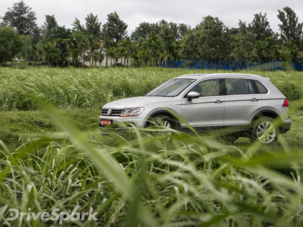First Drive: Volkswagen Tiguan 2.0 TDI — A Germanic Blend Of Flair And Practicality