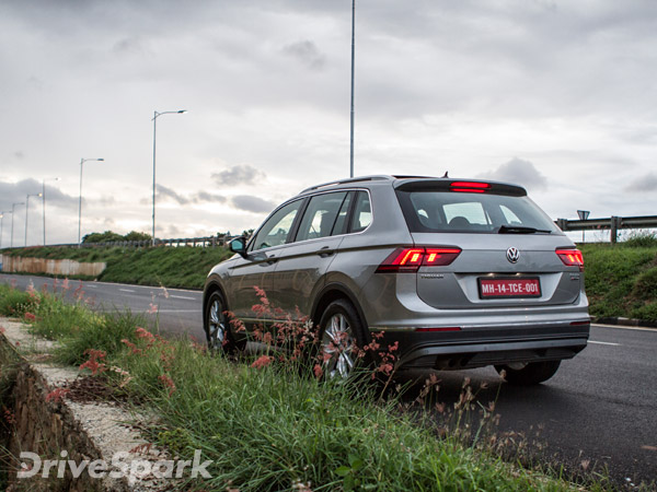 First Drive: Volkswagen Tiguan 2.0 TDI — A Germanic Blend Of Flair And Practicality