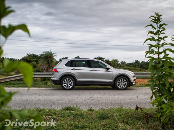 First Drive: Volkswagen Tiguan 2.0 TDI — A Germanic Blend Of Flair And Practicality