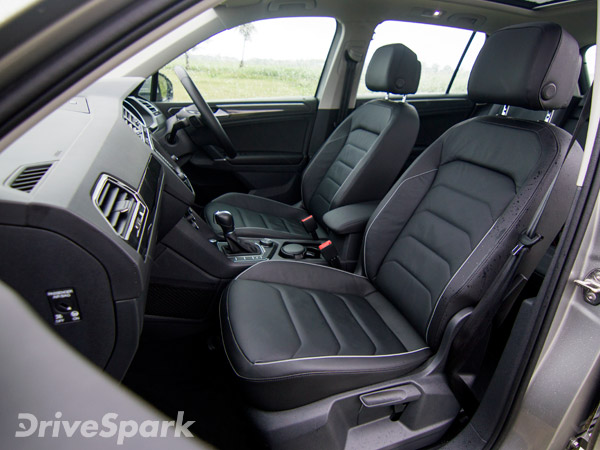 First Drive: Volkswagen Tiguan 2.0 TDI — A Germanic Blend Of Flair And Practicality