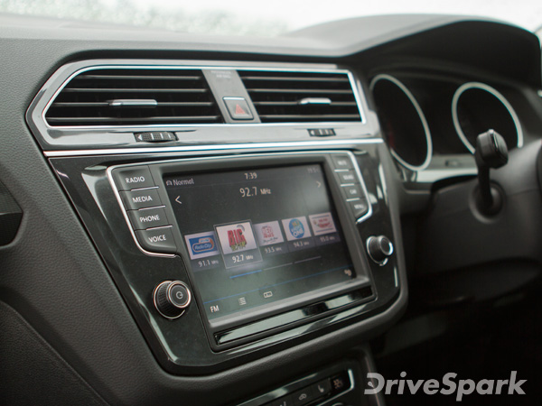 First Drive: Volkswagen Tiguan 2.0 TDI — A Germanic Blend Of Flair And Practicality