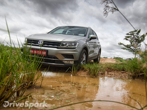 First Drive: Volkswagen Tiguan 2.0 TDI — A Germanic Blend Of Flair And Practicality