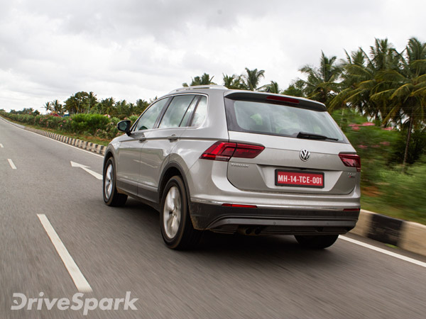 First Drive: Volkswagen Tiguan 2.0 TDI — A Germanic Blend Of Flair And Practicality