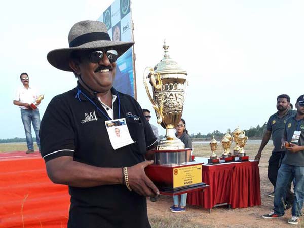Indian Motorsport Legend Karivardhan Remembered On His Birthday