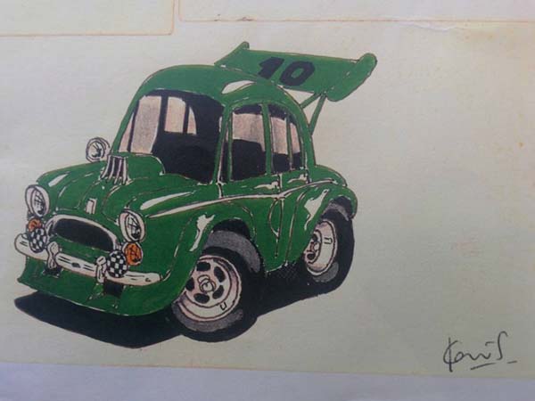 Indian Motorsport Legend Karivardhan Remembered On His Birthday