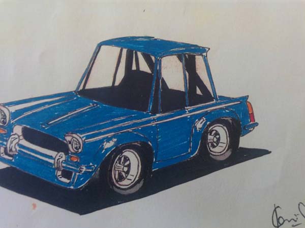 Indian Motorsport Legend Karivardhan Remembered On His Birthday