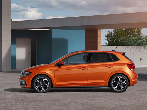 2017 volkswagen polo