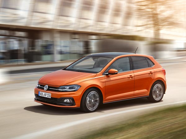 2017 volkswagen polo