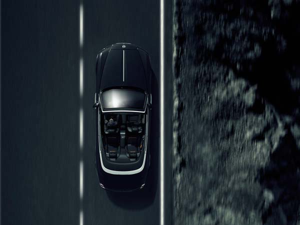 Rolls-Royce’s Black Badge Dawn To Debut At Goodwood Festival Of Speed