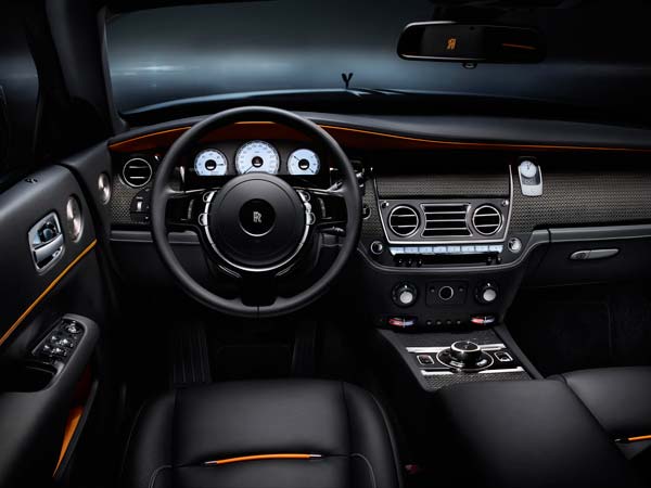 Rolls-Royce’s Black Badge Dawn To Debut At Goodwood Festival Of Speed