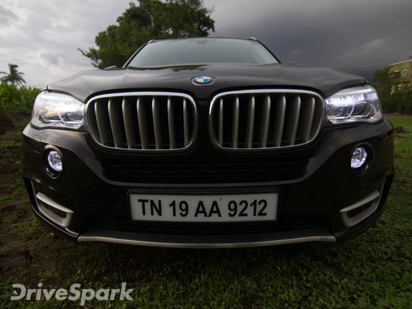 BMW X5 xDrive30d: First Drive Review