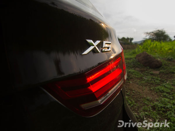 BMW X5 xDrive30d: First Drive Review