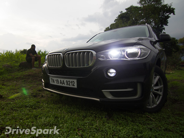 BMW X5 xDrive30d: First Drive Review