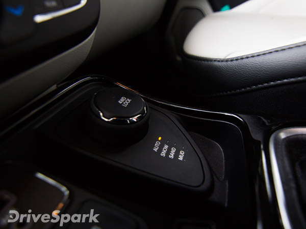 Jeep Compass Review - First Drive Report