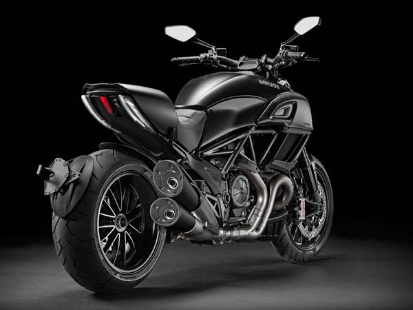 Ducati Diavel Discontinued In India