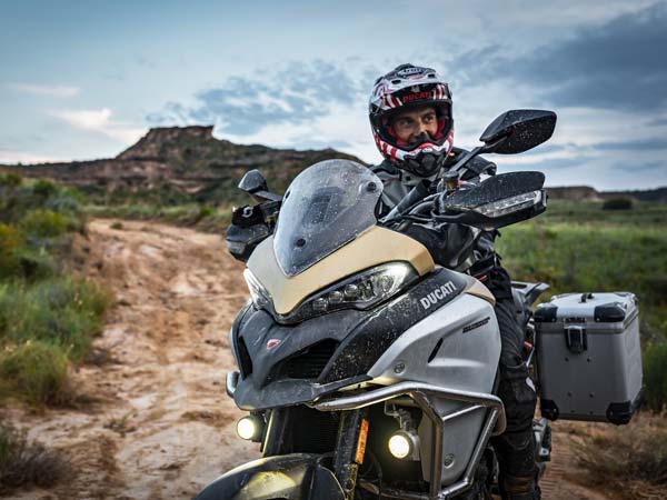 Ducati Multistrada 1200 Enduro Pro India Launch Details Revealed