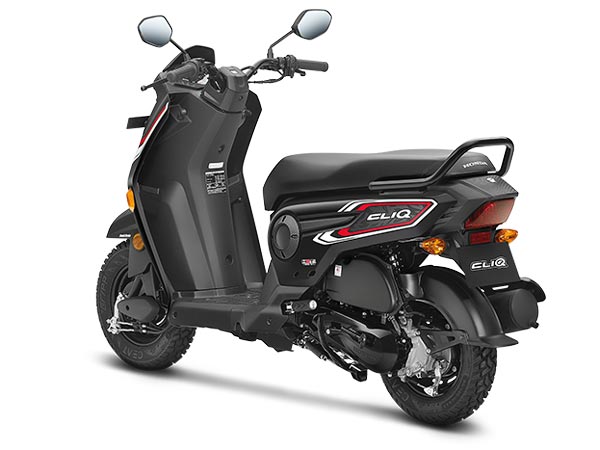 Honda Cliq Launched In India — Priced At Rs 42,499