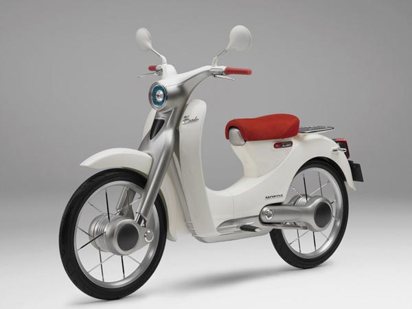 honda electric scooter